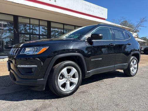 2019 Jeep Compass Latitude