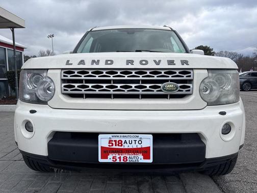 2010 Land Rover LR4 Base