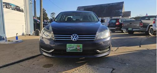 2013 Volkswagen Passat 2.5 SE