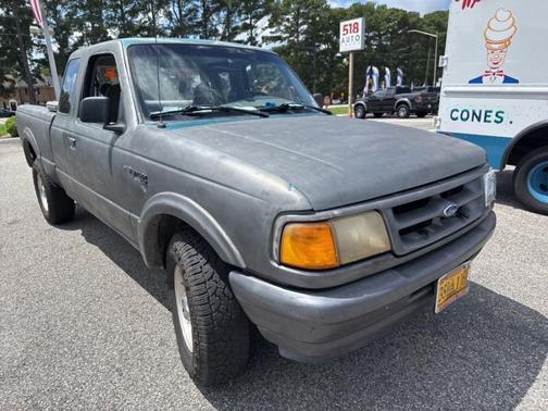 1996 Ford Ranger XL SuperCab