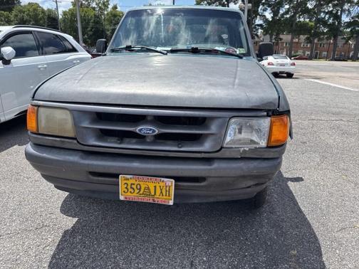 1996 Ford Ranger XL SuperCab