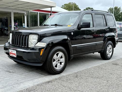 2012 Jeep Liberty Sport