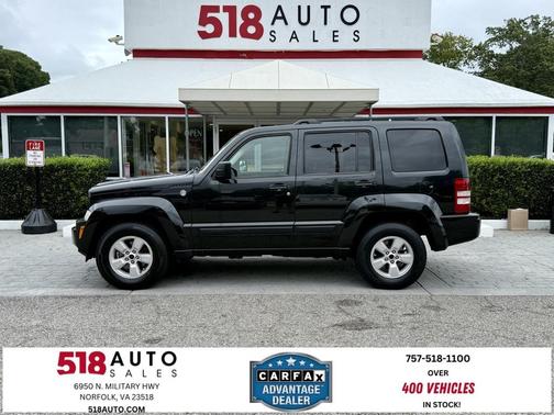 2012 Jeep Liberty Sport