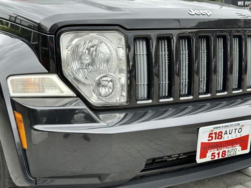 2012 Jeep Liberty Sport