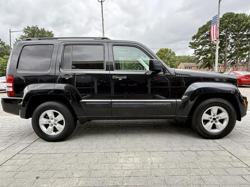 2012 Jeep Liberty Sport