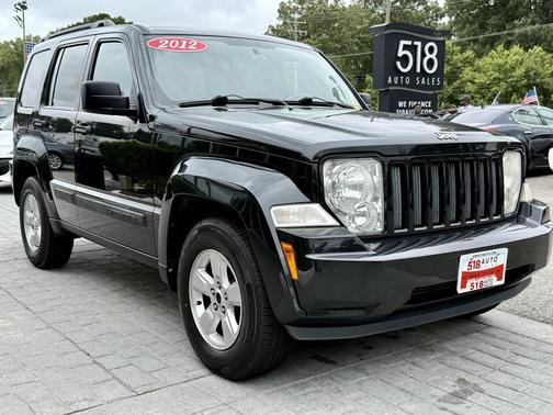 2012 Jeep Liberty Sport