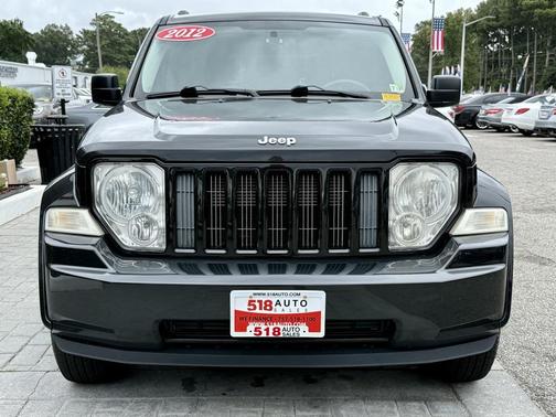 2012 Jeep Liberty Sport
