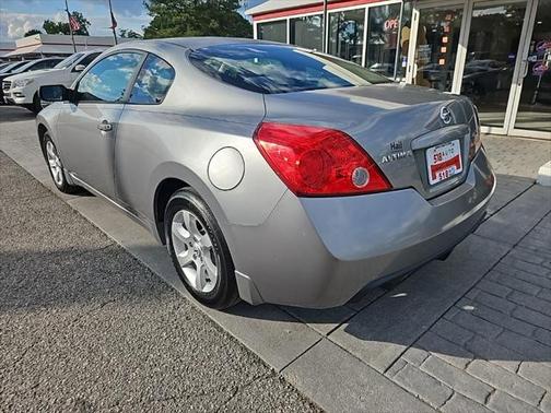 2009 Nissan Altima 2.5 S