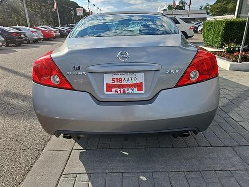 2009 Nissan Altima 2.5 S