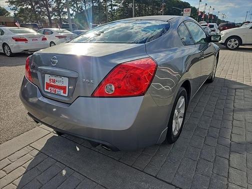 2009 Nissan Altima 2.5 S
