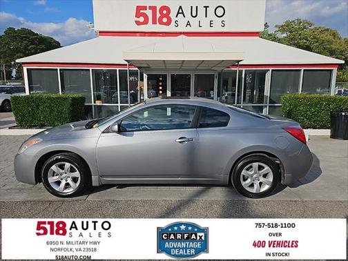 2009 Nissan Altima 2.5 S