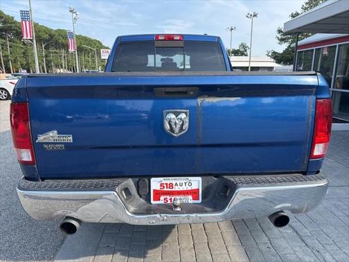 2011 Dodge Ram 1500 SLT