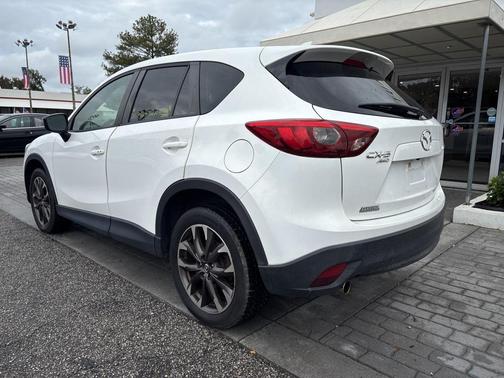 2016 Mazda CX-5 Grand Touring
