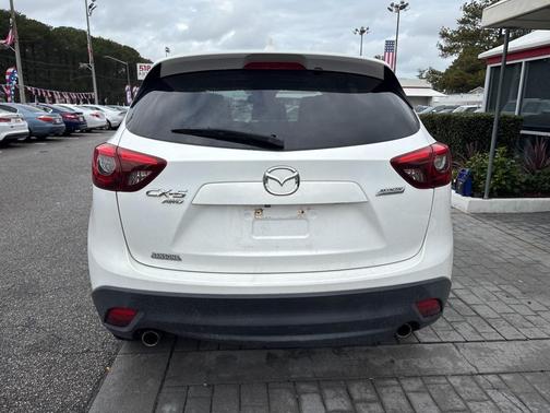 2016 Mazda CX-5 Grand Touring