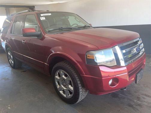 2014 Ford Expedition Limited
