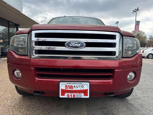 Ruby Red Metallic Tinted Clearcoat 2014 Ford Expedition Limited