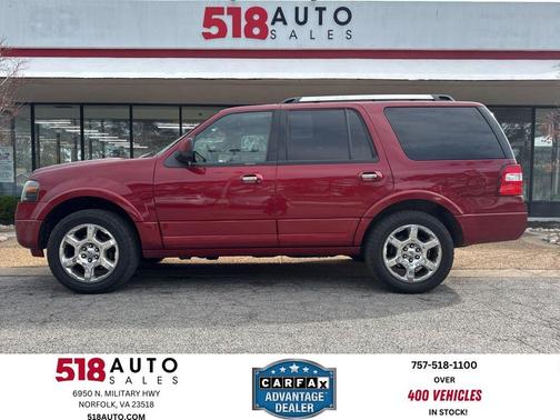 2014 Ford Expedition Limited