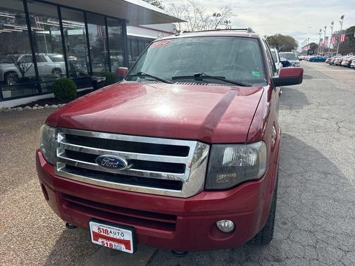 2014 Ford Expedition Limited