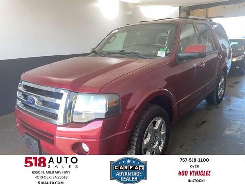 2014 Ford Expedition Limited