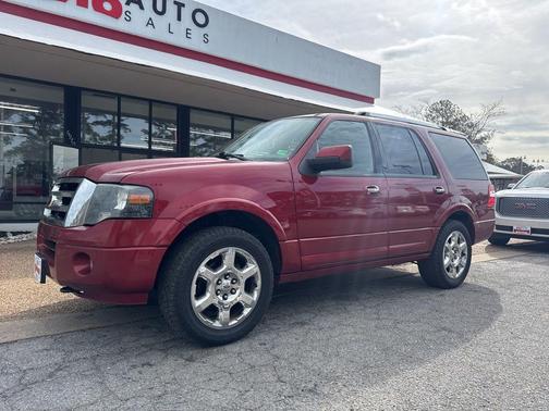 2014 Ford Expedition Limited