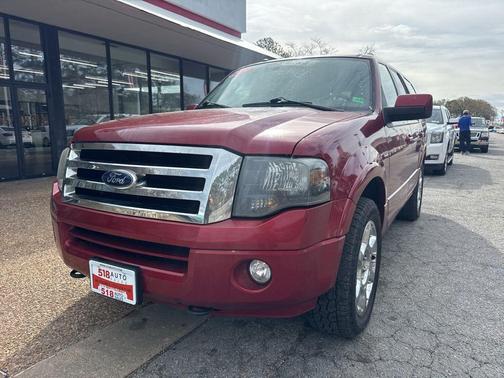 2014 Ford Expedition Limited