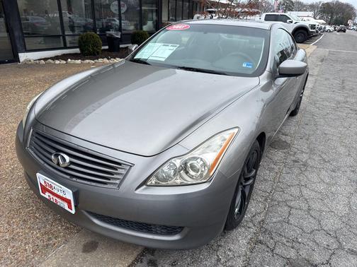 2008 INFINITI G37 Journey