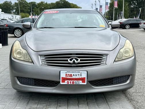 2008 INFINITI G37 Journey