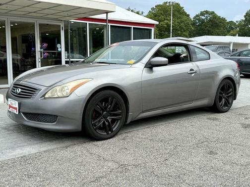 2008 INFINITI G37 Journey
