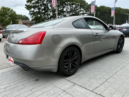 2008 INFINITI G37 Journey