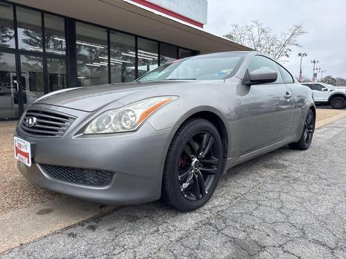 2008 INFINITI G37 Journey