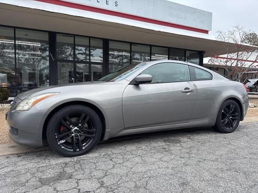 2008 INFINITI G37 Journey