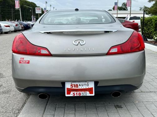 2008 INFINITI G37 Journey