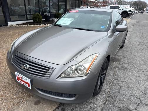 2008 INFINITI G37 Journey
