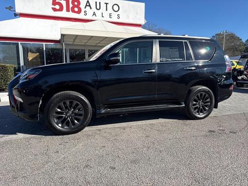 2020 Lexus GX 460 Premium