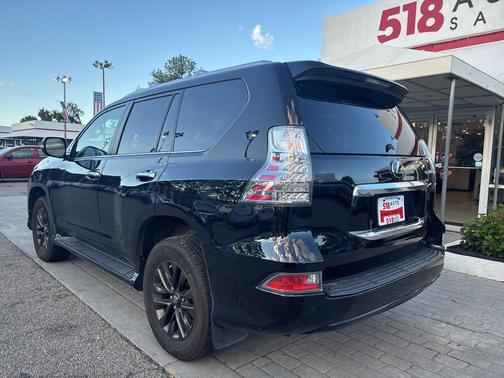 2020 Lexus GX 460 Premium