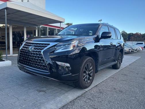 2020 Lexus GX 460 Premium