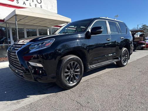 2020 Lexus GX 460 Premium