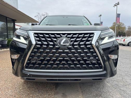 Black Onyx 2020 Lexus GX 460 Premium