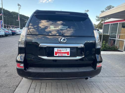 2020 Lexus GX 460 Premium