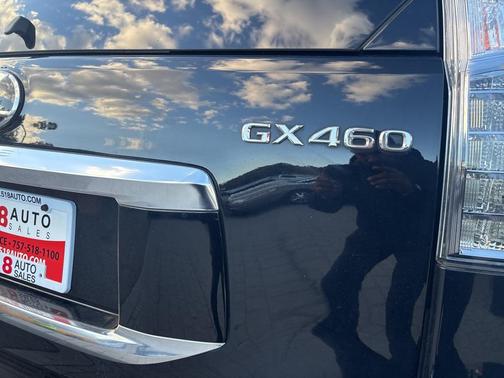 2020 Lexus GX 460 Premium