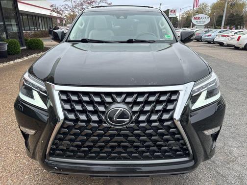 Black Onyx 2020 Lexus GX 460 Premium