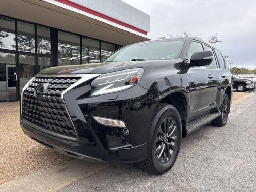 Black Onyx 2020 Lexus GX 460 Premium