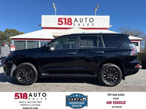 2020 Lexus GX 460 Premium