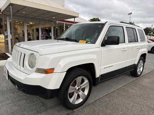 2014 Jeep Patriot Latitude