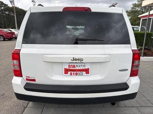 2014 Jeep Patriot Latitude