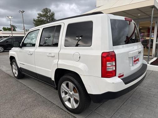 2014 Jeep Patriot Latitude