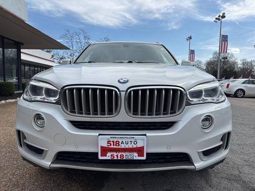 2017 BMW X5 xDrive35i