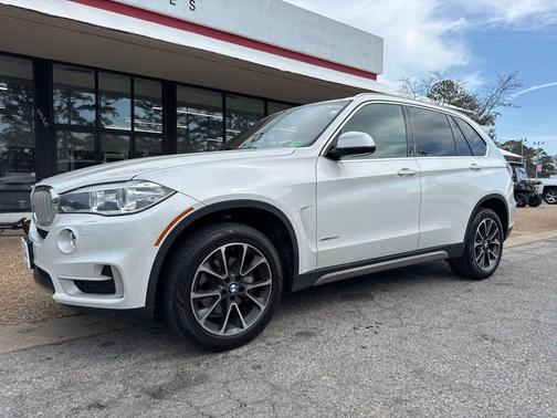 2017 BMW X5 xDrive35i