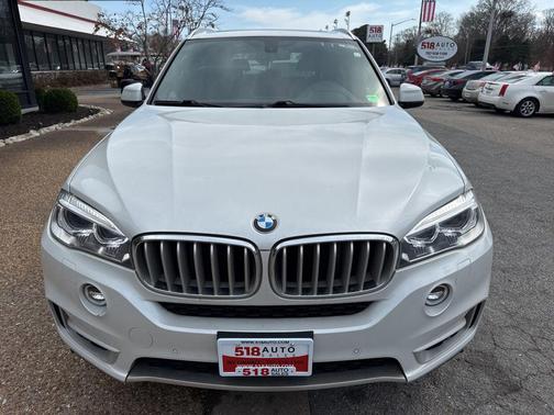 2017 BMW X5 xDrive35i