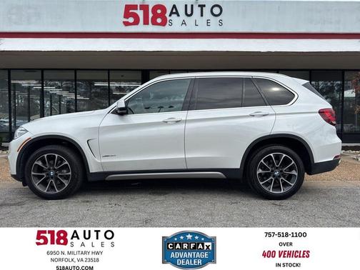 2017 BMW X5 xDrive35i